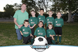 2013 Soccer Rockers U6